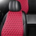thumbnail image 5 of Suncoda Car Seat Cushion, Car Seat Back Cushion Ventilation Car Seat Cushion Summer Comfortable Cool Cushion Used in Various Scenarios Suitable for All Seasons, 5 of 9