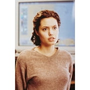 Angelina Jolie Color Bone Collector 24x36 Poster