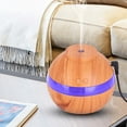 thumbnail image 2 of Leutsin 2021 Nouvel Humidificateur Domestique LED Conversion de Lumière Colorée Humidificateur Rétro, 2 of 2