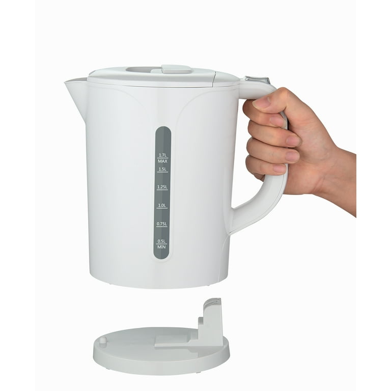 Mainstays plastic kettle filter cheap instructions