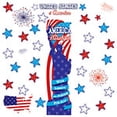 thumbnail image 2 of Eureka Patriotic All-In-One Door Décor Kits, 2 of 2