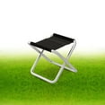 thumbnail image 2 of HLONK Collapsible Slacker Chair Seat Folding Stool Small Bench Fishing Camping Chair, 2 of 8