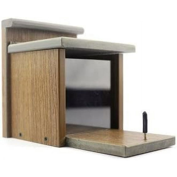 NewTechWood Squirrel-SB Birdhouse