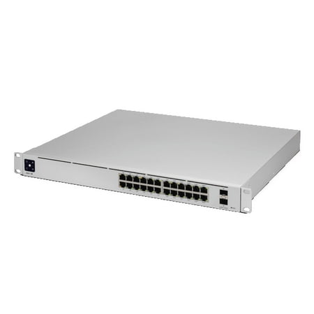 UPC: 0817882028349 | Ubiquiti Networks UniFi Pro PoE 24-Port Gigabit Managed PoE Network Switch with SFP+