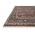 thumbnail image 3 of Loloi II Samra SAM-07 Brick / Multi Oriental Area Rug 11'-6" x 15'-7", 3 of 6