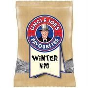 Uncle Joe's Winter Nips 120g (Pack of 6)
