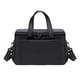 thumbnail image 5 of Bolsa organizadora para cochecito de bebé, bolsa de viaje universal para mamá con correas para cochecito de bebé Negro, 5 of 7