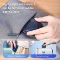 thumbnail image 4 of Data Cable Storage Box Multi-purpose Dust-proof Portable Multi-Type Charging Line Convertor Card Slot Tray Eject Pin Organizer for Travel, 4 of 8