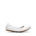 thumbnail image 2 of DREAM PAIRS Bailarinas Plegables para Mujer Blancas Talla 6, 2 of 7