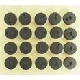 thumbnail image 1 of Canillas metálicas Cutex, paquete de 20, 22 mm x 10 mm, para Juki, 1 of 1