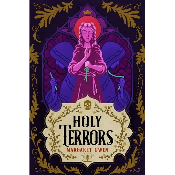 Little Thieves Holy Terrors, Book 3, (Paperback)