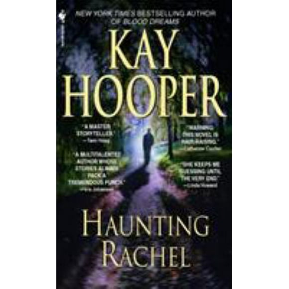 Pre-Owned Haunting Rachel (Mass Market Paperback) 0553571834 9780553571837