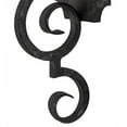 thumbnail image 3 of Meyda Tiffany 174351 Piero 17" Tall Wall Sconce - Smoke, 3 of 4