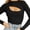 Black, variant on Aayomet Jumpsuits For Women Casual Women's Street Style Hot Girls Cut Out Knit Long Sleeve Jumpsuit,Red M
