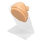 thumbnail image 1 of Molde de Lengua de Silicona Suave Con Soporte Acrílico, Realista y Educación, para práctica de perforacia de Umas de labios y unas, 1 of 7