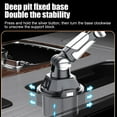 thumbnail image 4 of Wbxfbo Car Cup Holder Tablet&Phone Mount Universal Stand with Adjustable Long Arm, 4 of 8