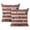 Patriotic Independence Day-11, variant on 16x16 Independence Day Pillow Covers, Throw Pillow Cases Set of 2, American Flag Design, 4th of July Memorial Day Patriotic Star Freedom Decor Cushion Cases