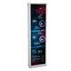 thumbnail image 4 of Pantalla de temperatura de PC, monitor de temperatura de computadora de 8,8 pulgadas, monitor de temperatura de computadora, panel sensor de PC, pantalla elegante y moderna, 4 of 12
