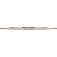 thumbnail image 3 of Ekena Millwork 28"OD x 10 3/4"ID x 1/4"T Reims Wood Fretwork Pierced Ceiling Medallion, Red Oak, 3 of 3