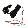 thumbnail image 2 of 1 * Winch Rocker Control Switch-black, 2 of 8