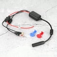 thumbnail image 1 of Car DAb   Aerial Antenna  Reception  Boosters SMA Head, 1 of 8