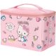 thumbnail image 1 of Bolsa de maquillaje Kitty, bolsa de cosméticos con cremallera para gatos de dibujos animados, bolsa de aseo, 1 of 5