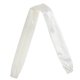 thumbnail image 1 of Cable de araña Hide, cubierta de tela para iluminación, cable de araña Hide, cubierta de cadena para araña, color blanco, 1 of 5