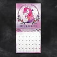 thumbnail image 4 of 2020 Unicorns Wall Calendar, 4 of 5