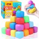 thumbnail image 1 of Pelotas antiestrés Stress Cube Toys DIYDEC, 24 unidades, que crecen lentamente, 1 of 7