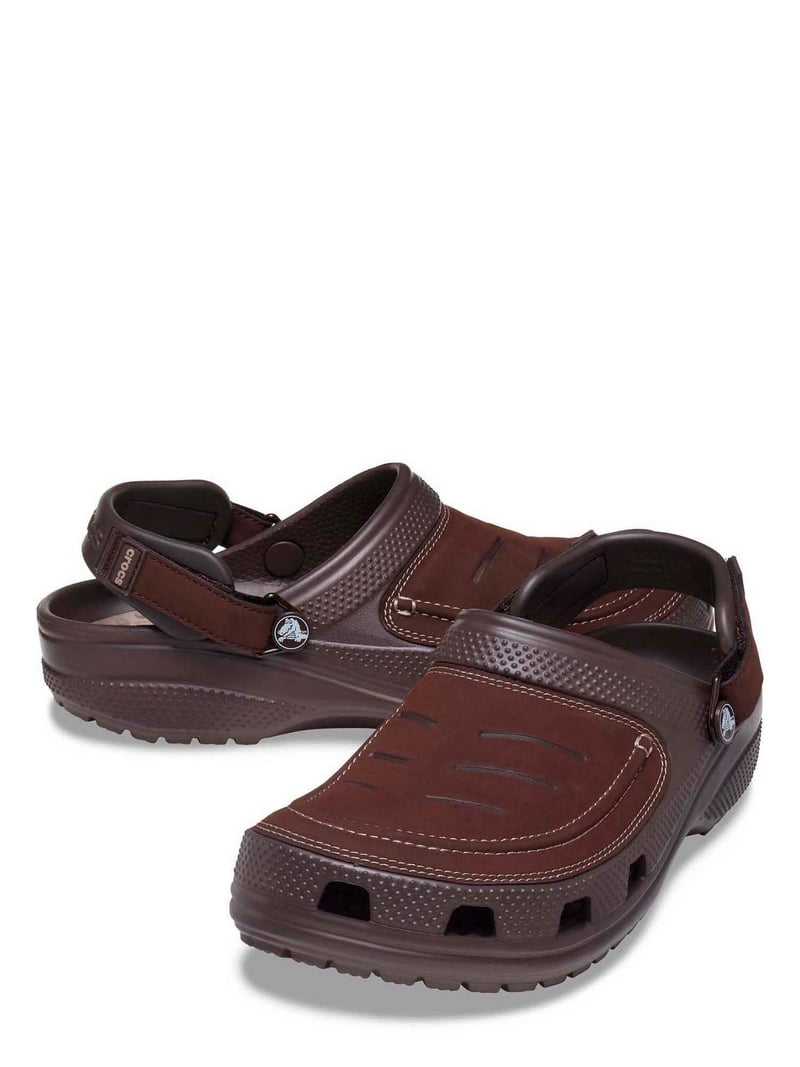 Crocs Men's Yukon Vista II LiteRide Clog Sandal - Walmart.com