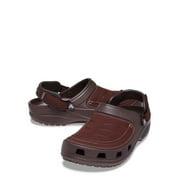 Crocs Mens Yukon Vista II LiteRide Clog Sandal