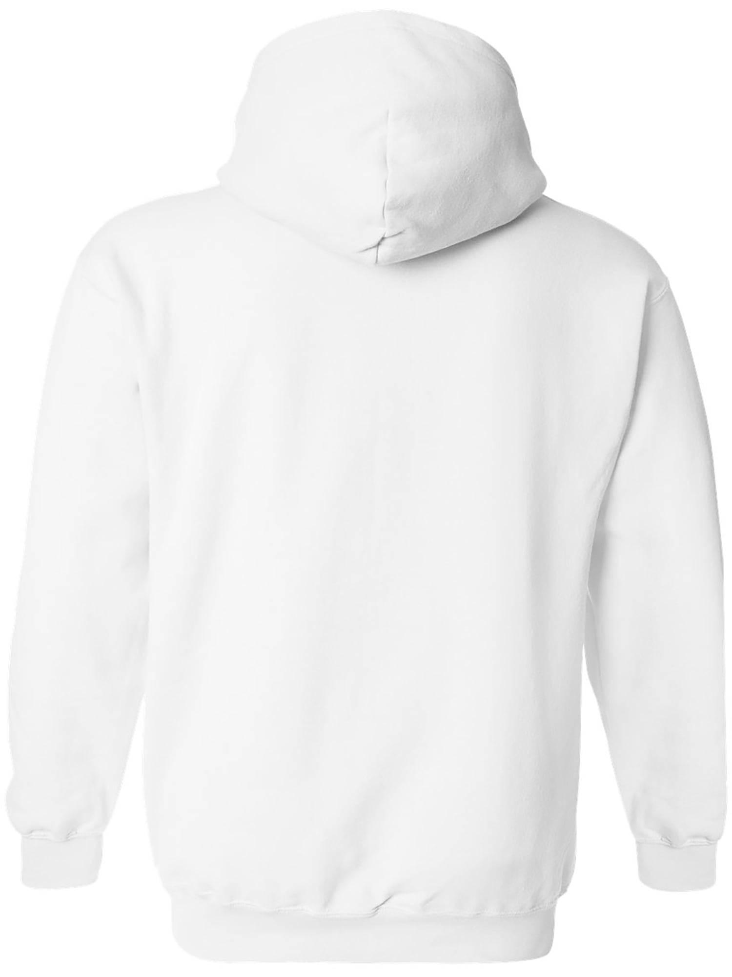 Retro Air Force Wings Adult Hooded Sweatshirt