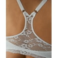 thumbnail image 5 of Maidenform T-Shirt Bra One Fab Fit Extra Coverage T-Back Front Closure Underwire 7112, 5 of 6