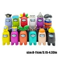 thumbnail image 2 of FlareFable 12Pcs Game Among Us Series 1 Figurines Toys, Among Us Characters Action Figure Toys, Among Us Strategy Games Players Toys, Home & Desk Decorations, Interesting Birthday Christmas Gifts, 2 of 2