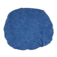 thumbnail image 1 of Funda de Comedor, , Spandex, Giratorias para Asientos de Oficina, Funda para Asiento de , adaptaciónción a Taburet , Azul oscuro, como se describe perfecl Comedor Silla Slipcover, 1 of 5