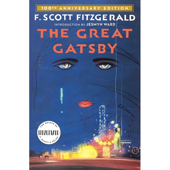 Pre-Owned The Great Gatsby: The Only Authorized Edition, 9780743273565, 0743273567, Paperback,