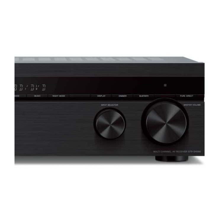 Sony STRDH590 5.2-Channel Home Theatre Receiver with HDMI Input