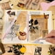 thumbnail image 2 of 4 Juego de Herramientas para Scrapbooking con Pinzas para Pegatinas, Bolígrafo de Pegamento, Pala y Cortador de Cerámica para Manualidades. Verde., 2 of 6