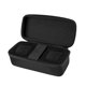 thumbnail image 2 of Estuche de almacenamiento para relojes Yinane 2 o 3 ranuras negro, 2 of 5