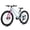 Blue, variant on EXPLOPER Series 20 Inch Aluminum Mountain Bike 7-Speed Dual Disc Brakes for Riders Teen