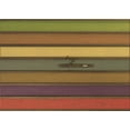 thumbnail image 1 of Ahgly Company Machine Washable Indoor Rectangle Transitional Dark Golden Rod Brown Area Rugs, 2' x 4', 1 of 7