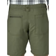 Wrangler Men's and Big Men's Outdoor Back Elastic Stretch Hiker Short