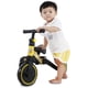 thumbnail image 2 of Triciclo Transformable En Bicicleta Entrenadora Amarilla 3 en 1 iNFANCiA FELiZ Triciclo Transformable En Bicicleta Entrenadora, 2 of 5