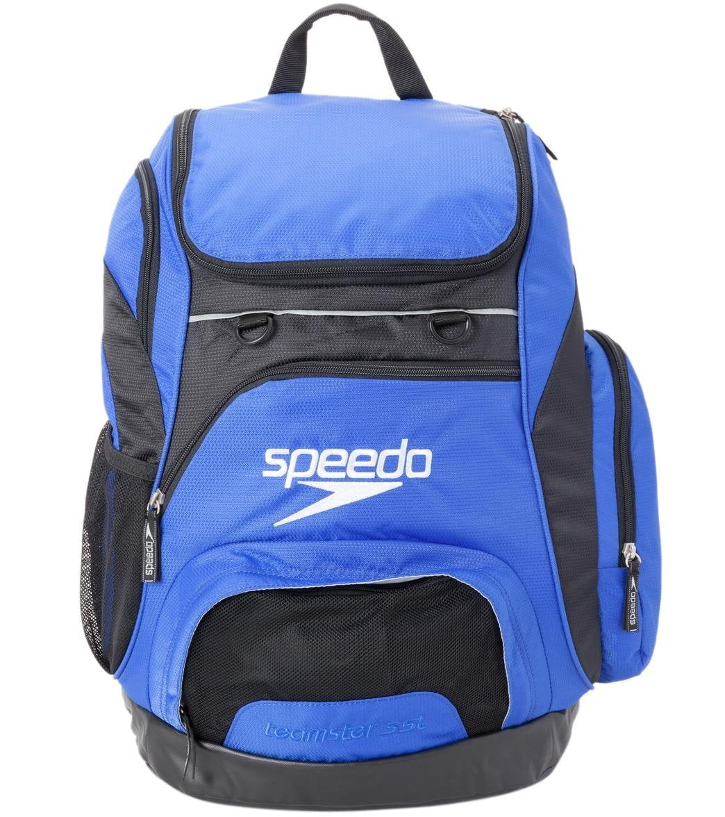Speedo Teamster Backpack Swim Swimming Gear Back Pack Equipment Bag ...