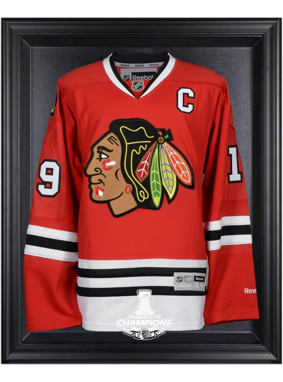 Jersey Frames in Wall Decor