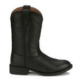 thumbnail image 2 of Justin Boots Womens Blain Round Toe Roper  Mid Calf Boots, 2 of 7