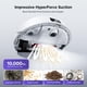 thumbnail image 2 of Roborock Q10 S5 Robot Aspirador y Trapeador, Succión HyperForce de 10000 Pa, Sistema Antienredos Doble, Trapeador Automático, Tecnología Reactiva para Evitar Obstáculos, Control por App, Para Pelo de, 2 of 5