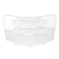 thumbnail image 2 of Cylinder Scooter Cylinder Head Cover Decorative Motorcycle Cylinder Head Protector Cover Replacement For  Sprint150 Primavera 150, 2 of 8