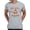 SPORT GRAY, variant on Arches Utah Men's T Shirt (White, S-XXXL)