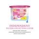 thumbnail image 5 of Caja absorbente de humedad CANAGER Lemon Rose, 500 ml, paquete de 6, 5 of 7